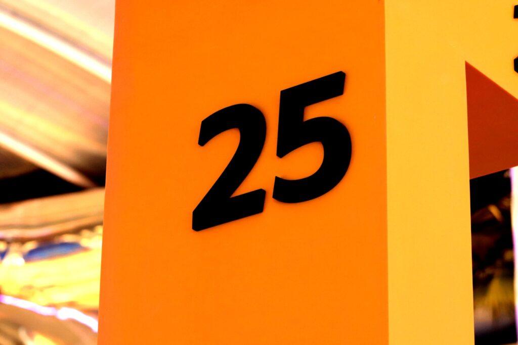 The Art Of Creating Door Prints & Framed Posters 1 Laser Engraved Unit Number