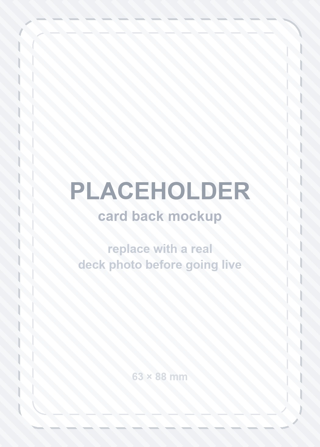 Poker Cards